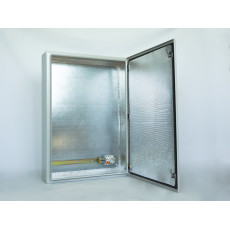 ТШУ-1200.2.Б (800х1200х230) Металлический шкаф с термоизоляцией