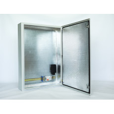 ТШУ-1200.2.Н (800х1200х230) Металлический шкаф с термоизоляцией