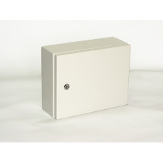 ТШУ-400.1 (400х300х230) Металлический шкаф с термоизоляцией