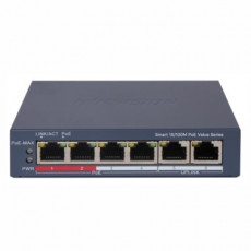 DS-3E1106P-EI/M PoE-коммутатор Hikvision