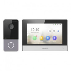 DS-KIS603-P(C) Комплект IP домофона Hikvision
