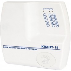 Блок питания Квант-15 (пластик)