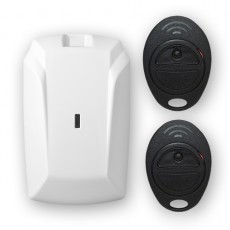 Астра-Р РК тревожная кнопка, комплект РПУ+2 брелок (РПД) 433,92 МГц