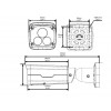 Видеокамера IPC2222SR5-UPF40-B